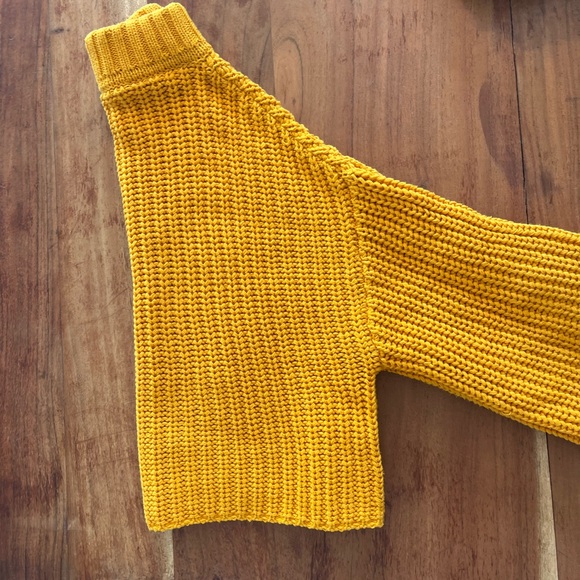 LECAVALIER Edito par Simons chunky knit sweater - Picture 4 of 8